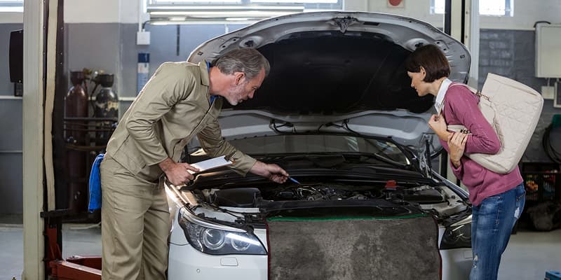 What goes into a proper Vehicle Diagnosis before any Repair?