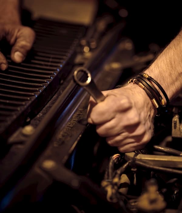 Professional Mechanic